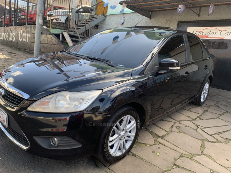 focus 2.0 ghia sedan 16v gasolina 4p automatico 2009 caxias do sul