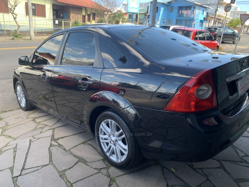 FOCUS 2.0 GHIA SEDAN 16V GASOLINA 4P AUTOMÁTICO - 2009 - CAXIAS DO SUL