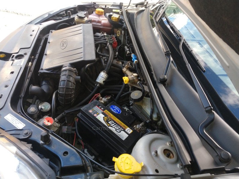 FIESTA 1.6 MPI SEDAN 8V FLEX 4P MANUAL - 2011 - CAXIAS DO SUL