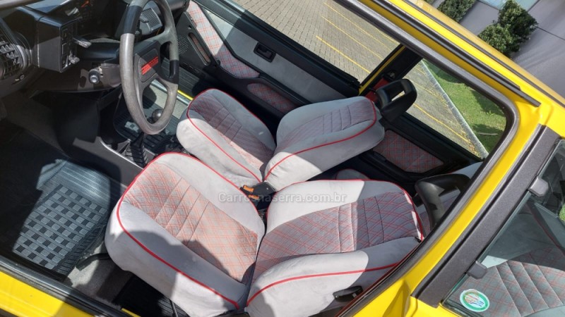 UNO 1.6 R 8V GASOLINA 2P MANUAL - 1990 - CAXIAS DO SUL