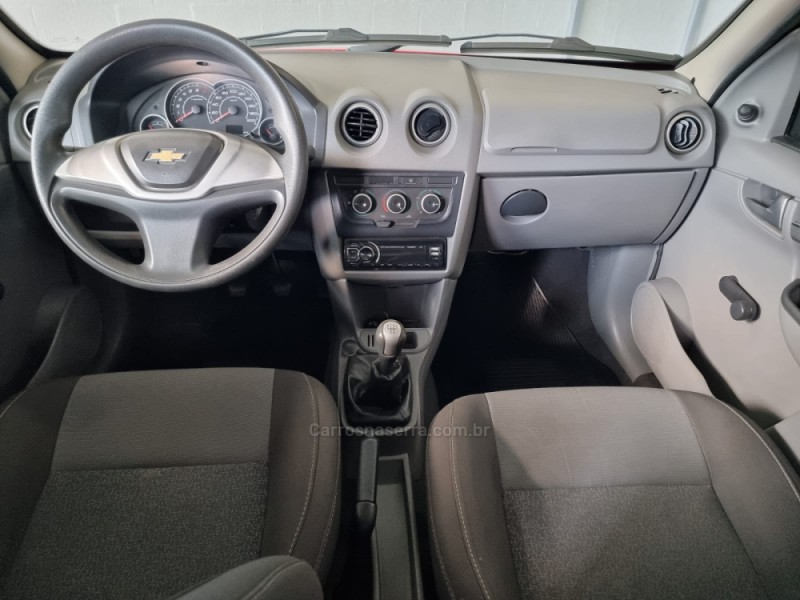 PRISMA 1.4 MPFI LT 8V FLEX 4P MANUAL - 2012 - FARROUPILHA