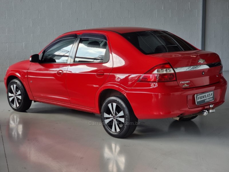 PRISMA 1.4 MPFI LT 8V FLEX 4P MANUAL - 2012 - FARROUPILHA
