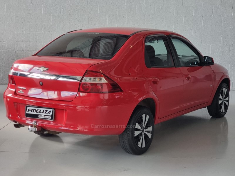 PRISMA 1.4 MPFI LT 8V FLEX 4P MANUAL - 2012 - FARROUPILHA