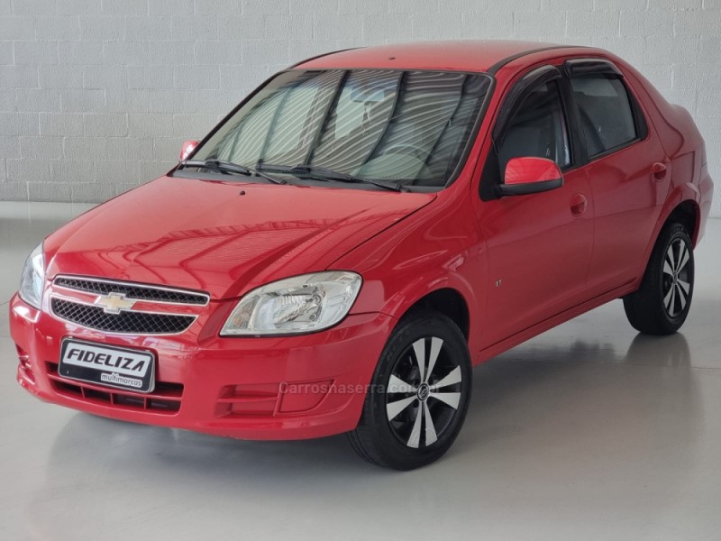 PRISMA 1.4 MPFI LT 8V FLEX 4P MANUAL - 2012 - FARROUPILHA
