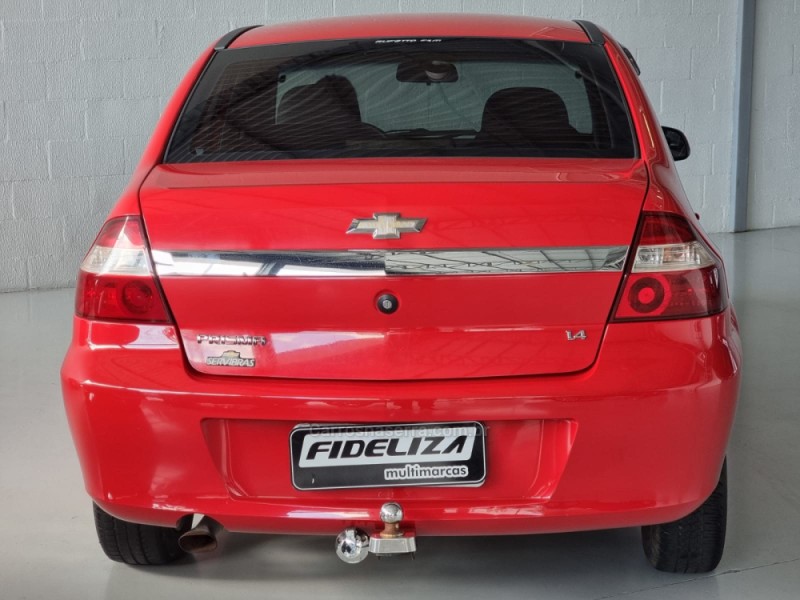 PRISMA 1.4 MPFI LT 8V FLEX 4P MANUAL - 2012 - FARROUPILHA