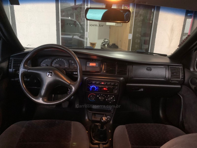 VECTRA 2.2 MPFI GLS 8V GASOLINA 4P MANUAL - 1999 - CAXIAS DO SUL