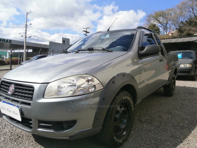 strada 1.4 mpi working ce 8v flex 2p manual 2013 farroupilha