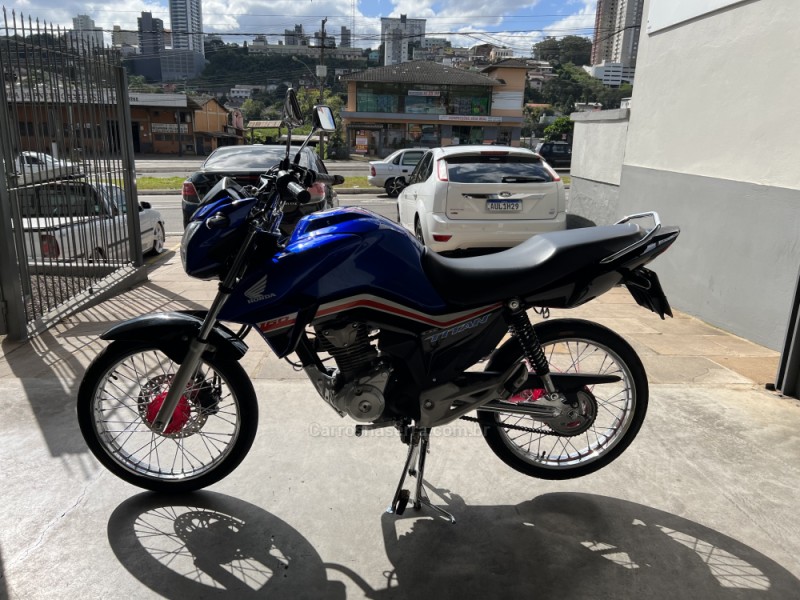 CG 160 TITAN ESDI - 2019 - CAXIAS DO SUL