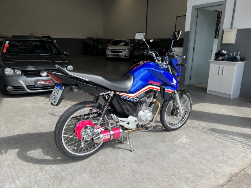 CG 160 TITAN ESDI - 2019 - CAXIAS DO SUL