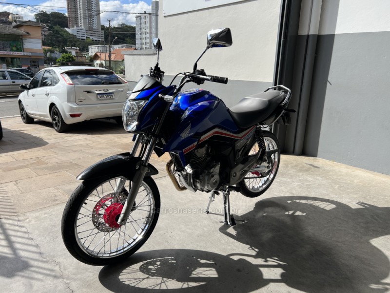 CG 160 TITAN ESDI - 2019 - CAXIAS DO SUL
