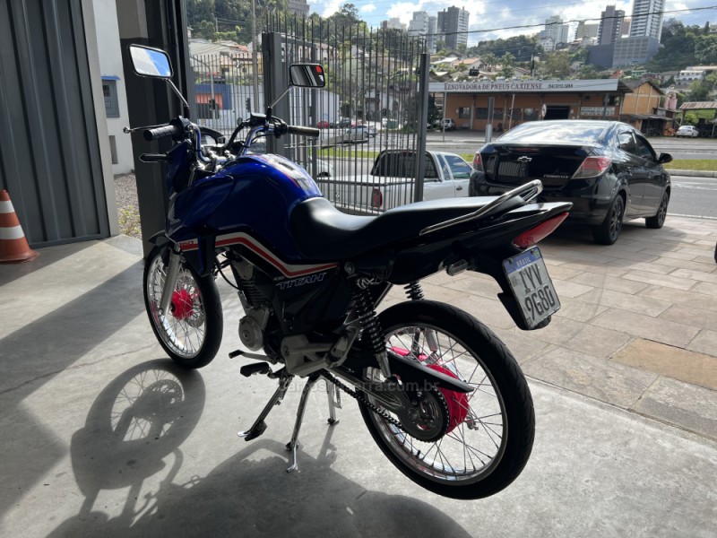 CG 160 TITAN ESDI - 2019 - CAXIAS DO SUL