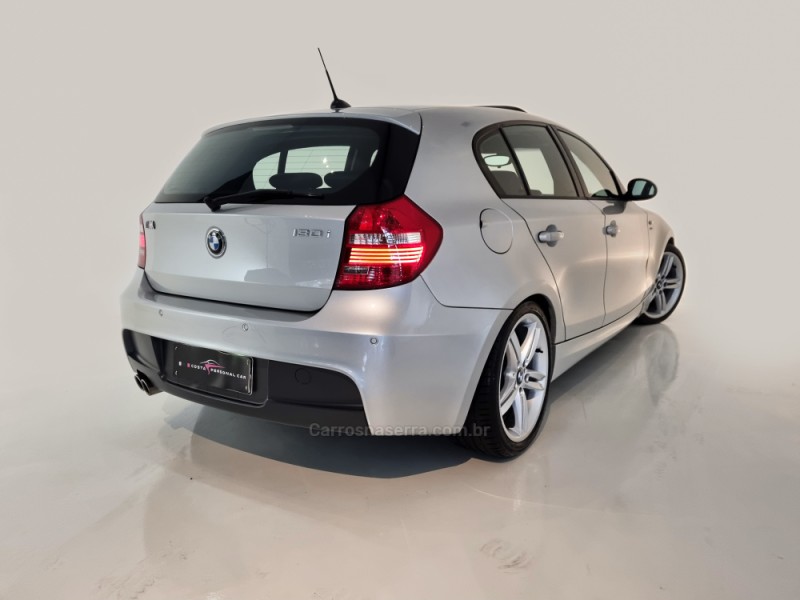 130I 3.0 SPORT HATCH 24V GASOLINA 4P AUTOMÁTICO - 2010 - BENTO GONçALVES
