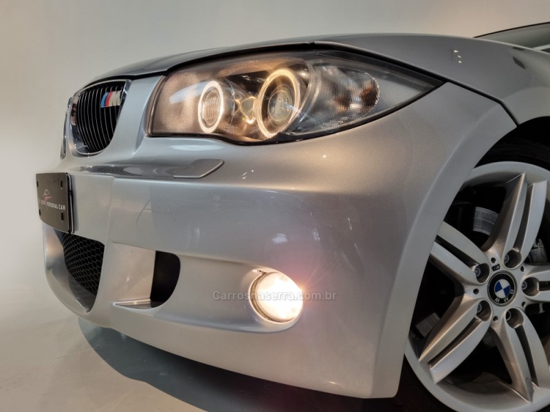 130I 3.0 SPORT HATCH 24V GASOLINA 4P AUTOMÁTICO - 2010 - BENTO GONçALVES
