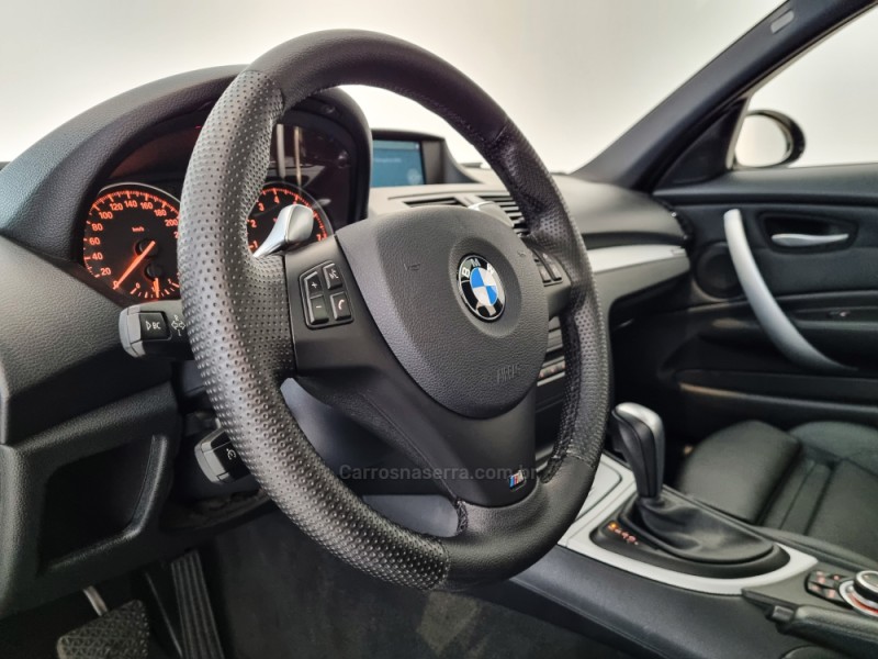 130I 3.0 SPORT HATCH 24V GASOLINA 4P AUTOMÁTICO - 2010 - BENTO GONçALVES