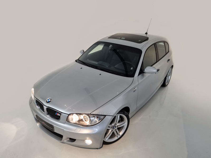 130I 3.0 SPORT HATCH 24V GASOLINA 4P AUTOMÁTICO - 2010 - BENTO GONçALVES