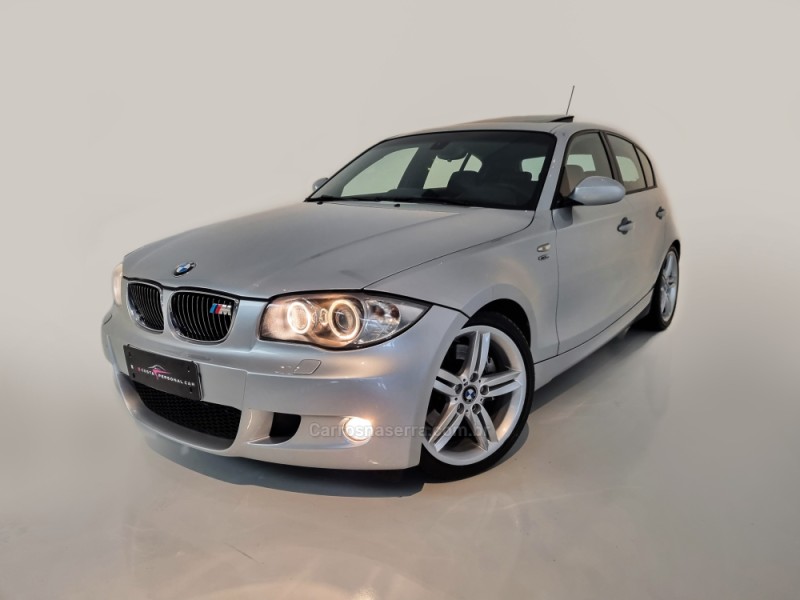 130i 3.0 sport hatch 24v gasolina 4p automatico 2010 bento goncalves