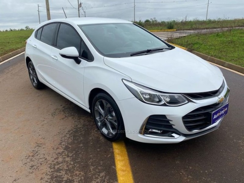 cruze 1.4 turbo lt sport6 16v flex 4p automatico 2020 lagoa vermelha