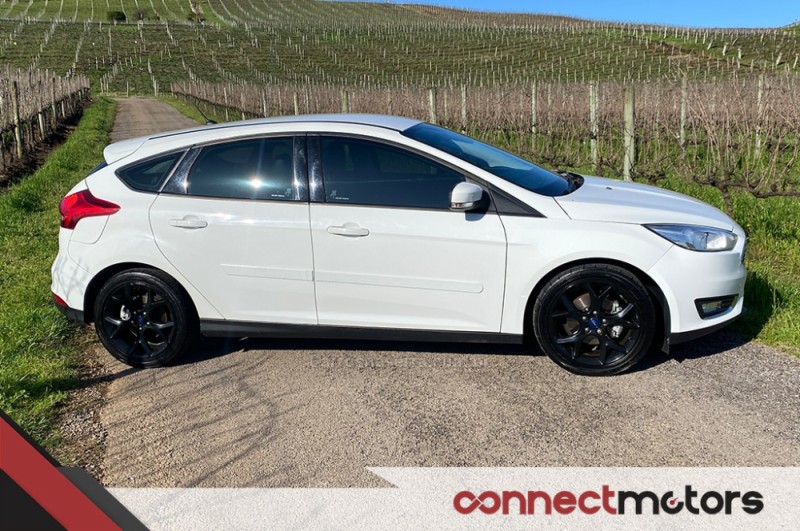 FOCUS 1.6 SE PLUS 16V FLEX 4P MANUAL - 2016 - BENTO GONçALVES