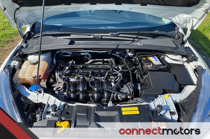 FOCUS 1.6 SE PLUS 16V FLEX 4P MANUAL - 2016 - BENTO GONçALVES