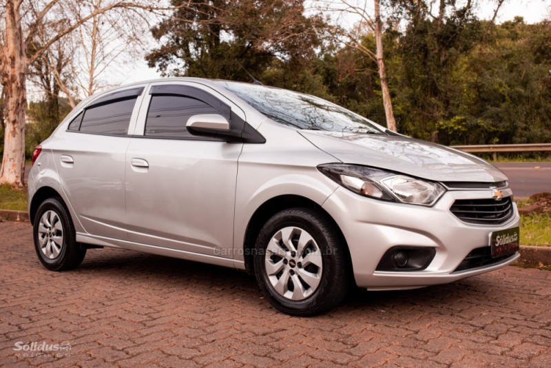 ONIX 1.0  LT 12V FLEX 4P MANUAL - 2019 - DOIS IRMãOS