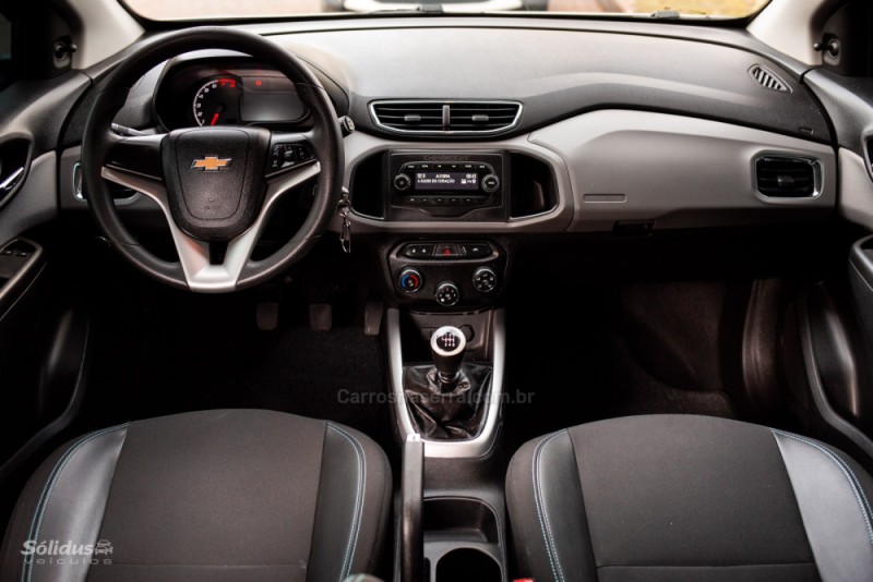 ONIX 1.0  LT 12V FLEX 4P MANUAL - 2019 - DOIS IRMãOS