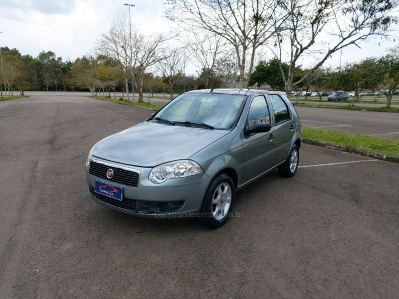 palio 1.0 mpi elx 8v flex 4p manual 2011 bento goncalves