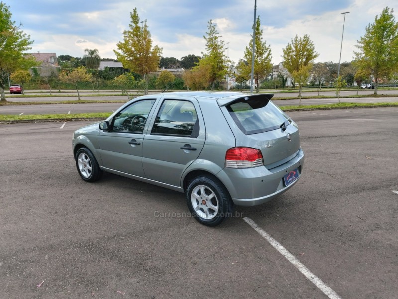 PALIO 1.0 MPI ELX 8V FLEX 4P MANUAL - 2011 - BENTO GONçALVES