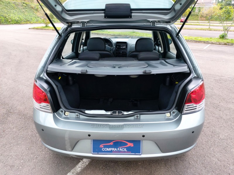 PALIO 1.0 MPI ELX 8V FLEX 4P MANUAL - 2011 - BENTO GONçALVES