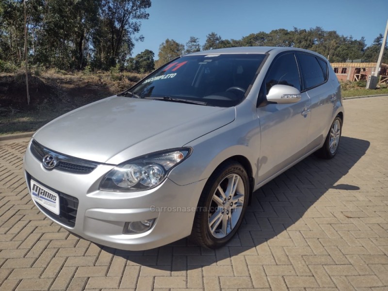 I30 2.0 MPI 16V GASOLINA 4P MANUAL