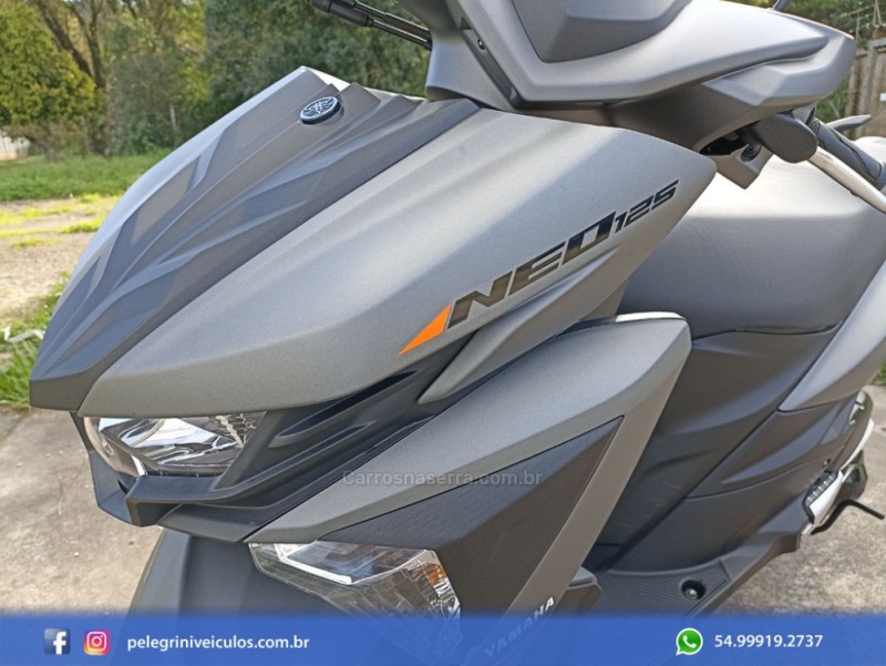 NEO 125  - 2018 - BENTO GONçALVES