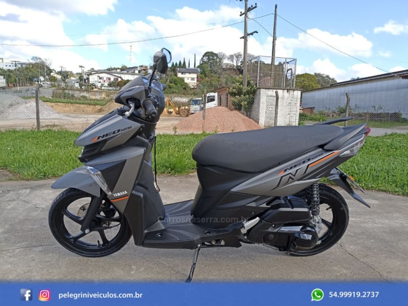 NEO 125  - 2018 - BENTO GONçALVES