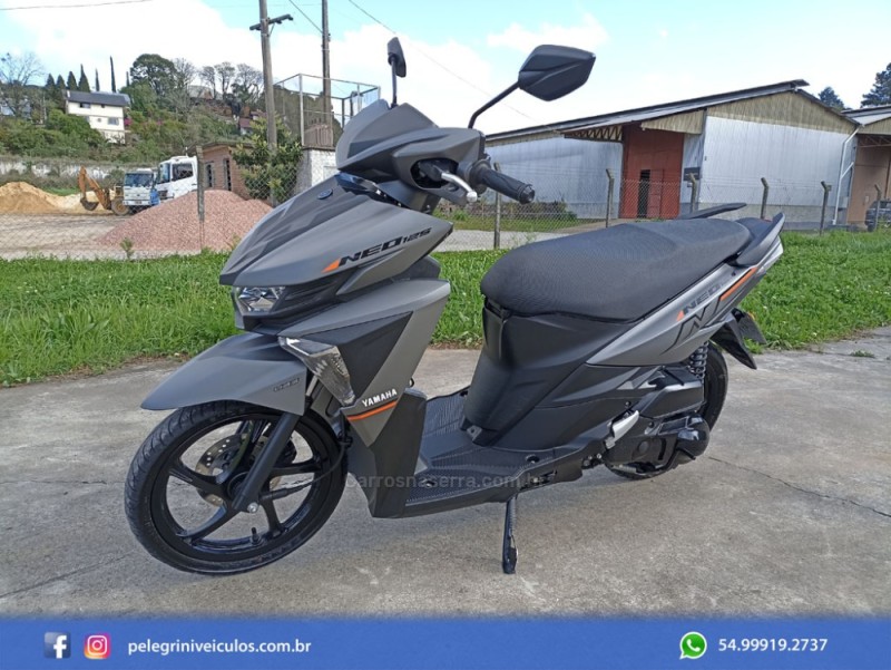 neo 125  2018 bento goncalves