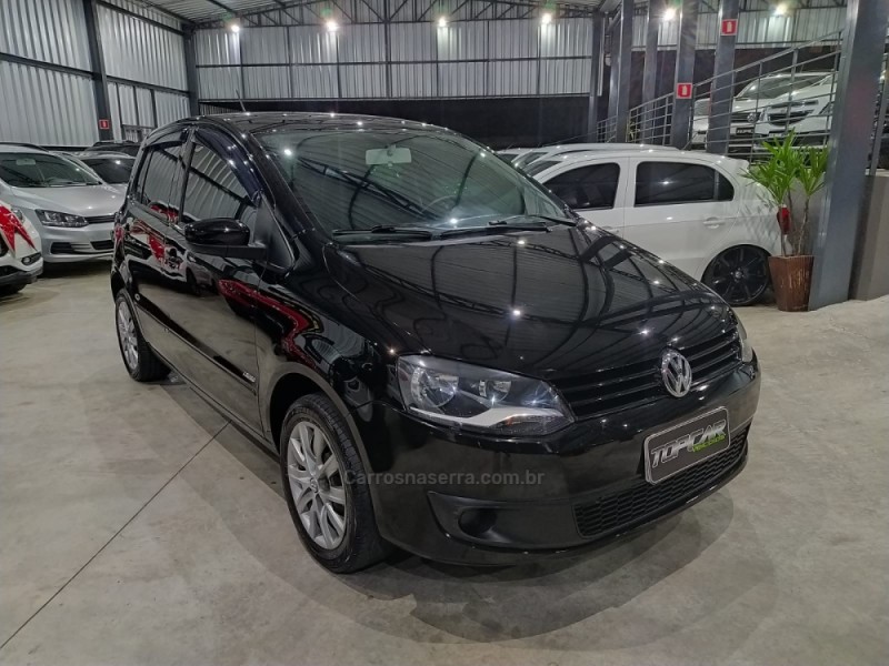 FOX 1.0 ITREND 8V FLEX 4P MANUAL - 2011 - CAMPO BOM