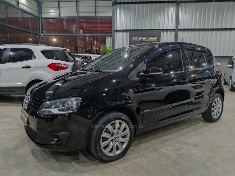 FOX 1.0 ITREND 8V FLEX 4P MANUAL