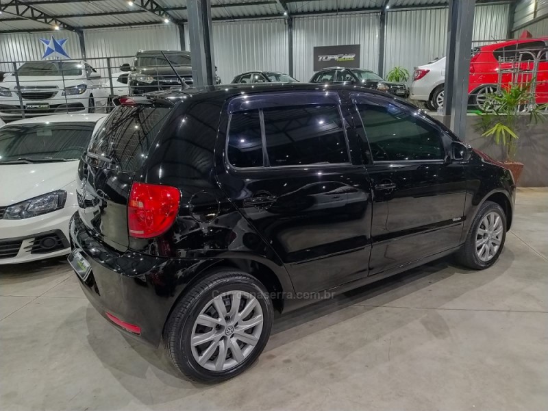 FOX 1.0 ITREND 8V FLEX 4P MANUAL - 2011 - CAMPO BOM