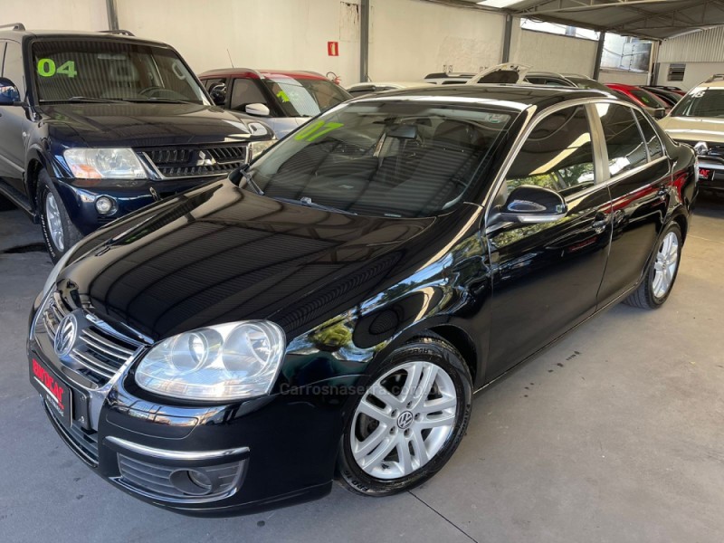 JETTA 2.5 I 20V 150CV GASOLINA 4P TIPTRONIC