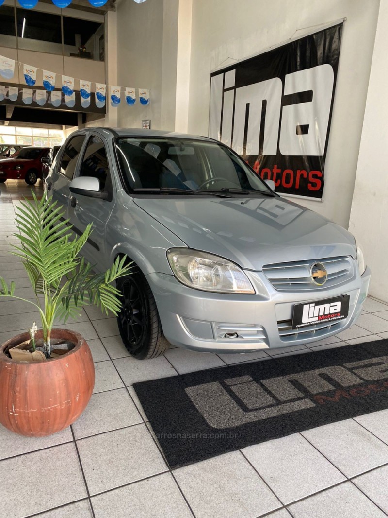 celta 1.0 mpfi vhc spirit 8v gasolina 4p manual 2009 caxias do sul