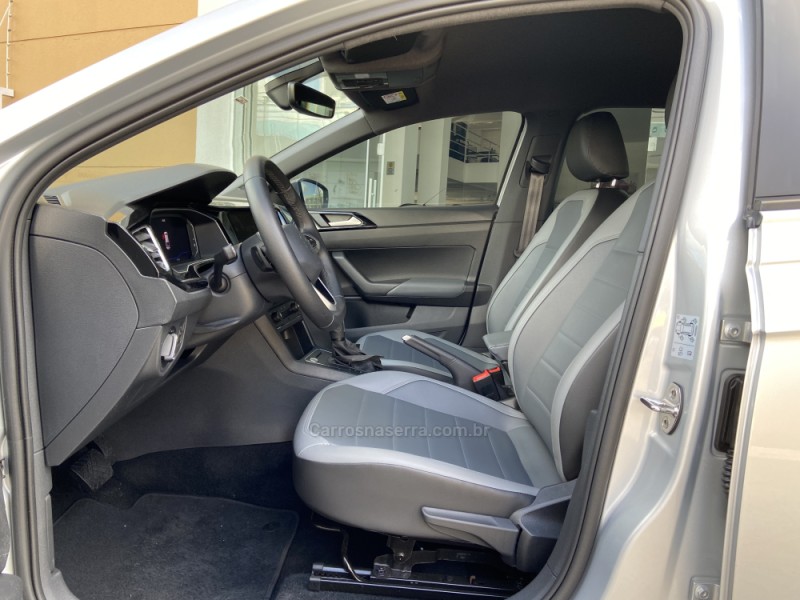 NIVUS 1.0 TSI HIGHLINE FLEX 4P AUTOMÁTICO - 2021 - CAXIAS DO SUL