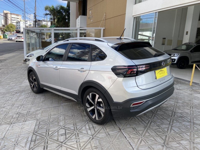 NIVUS 1.0 TSI HIGHLINE FLEX 4P AUTOMÁTICO - 2021 - CAXIAS DO SUL