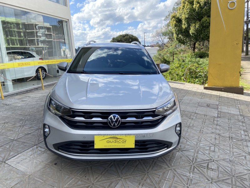 NIVUS 1.0 TSI HIGHLINE FLEX 4P AUTOMÁTICO - 2021 - CAXIAS DO SUL
