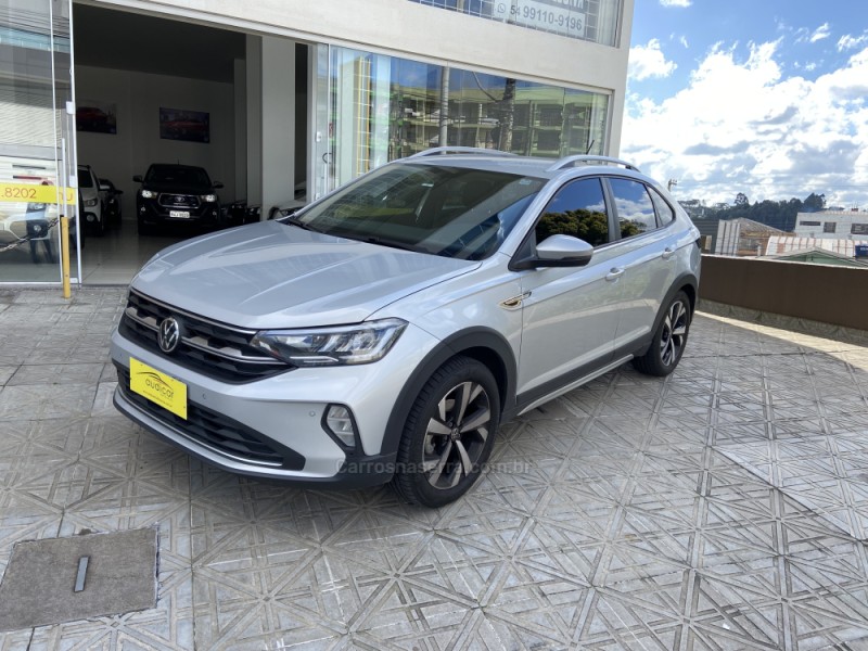 NIVUS 1.0 TSI HIGHLINE FLEX 4P AUTOMÁTICO - 2021 - CAXIAS DO SUL