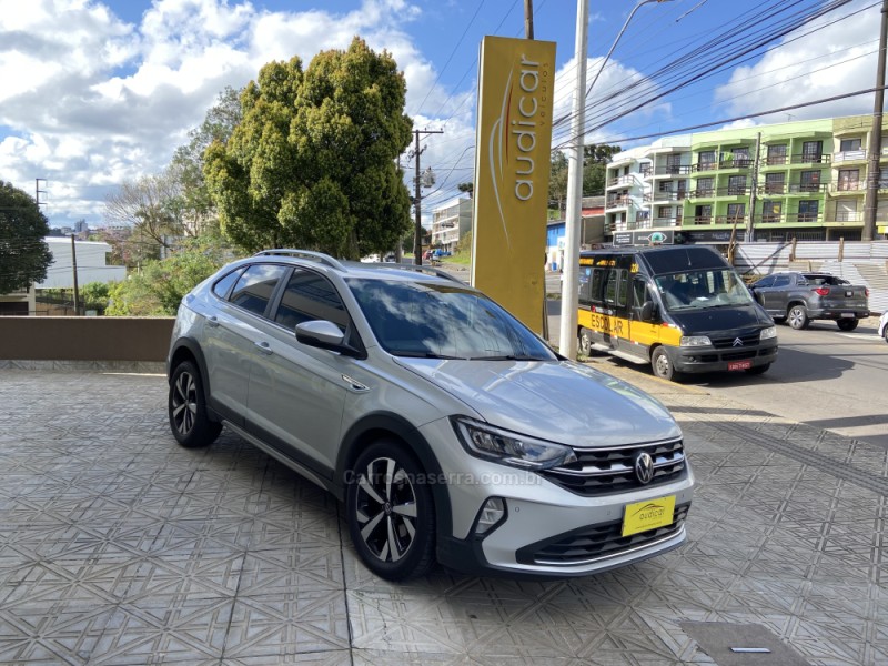NIVUS 1.0 TSI HIGHLINE FLEX 4P AUTOMÁTICO