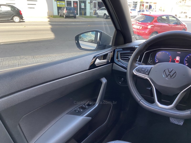 NIVUS 1.0 TSI HIGHLINE FLEX 4P AUTOMÁTICO - 2021 - CAXIAS DO SUL