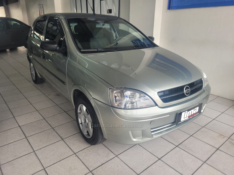 CORSA 1.0 MPFI MAXX 8V FLEX 4P MANUAL