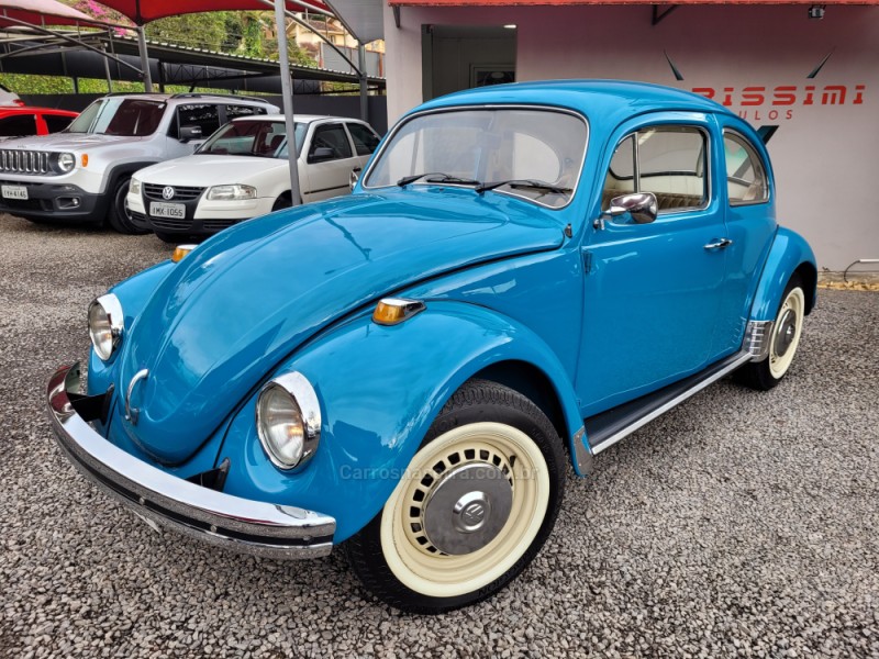 fusca  1972 carlos barbosa