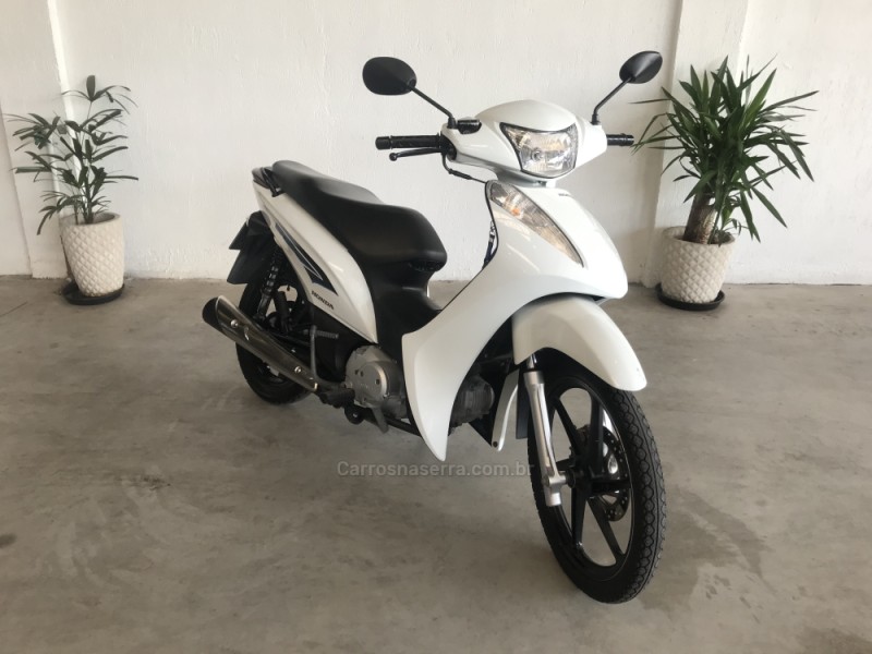 BIZ 125 EX