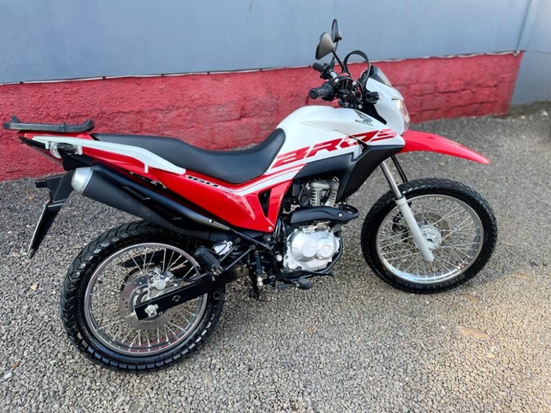 nxr 160 bros esdd 2019 bom retiro do sul