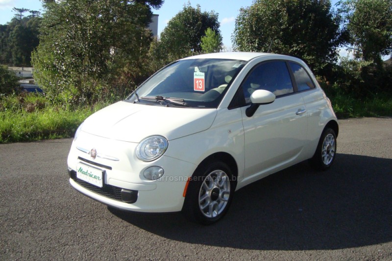 500 1.4 CULT 8V FLEX 2P AUTOMATIZADO