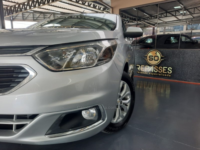 cobalt 1.8 mpfi elite 8v flex 4p automatico 2016 caxias do sul