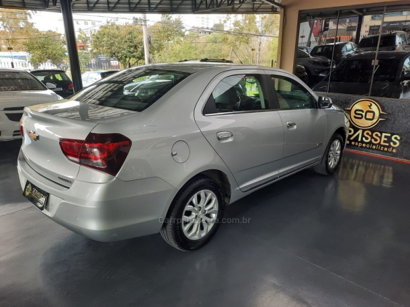 COBALT 1.8 MPFI ELITE 8V FLEX 4P AUTOMÁTICO - 2016 - CAXIAS DO SUL